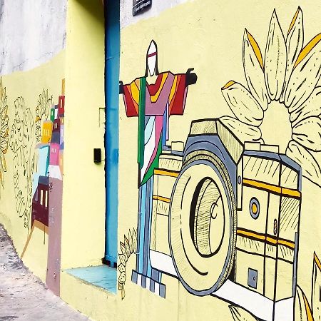 Sirius Hostel Rio de Janeiro Ngoại thất bức ảnh