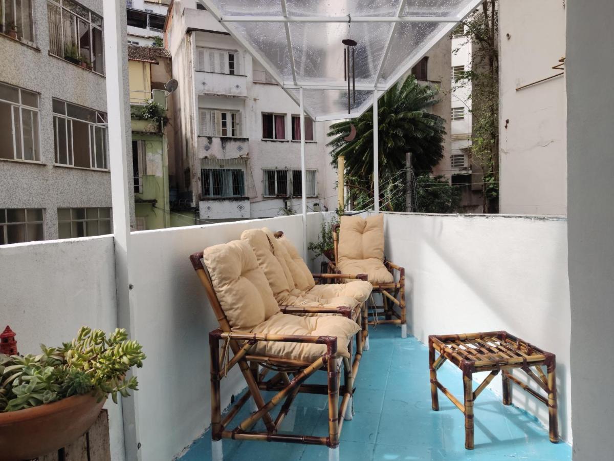Sirius Hostel Rio de Janeiro Ngoại thất bức ảnh