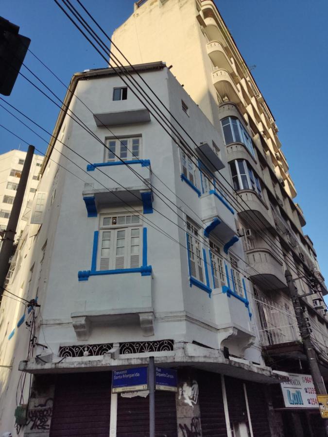 Sirius Hostel Rio de Janeiro Ngoại thất bức ảnh