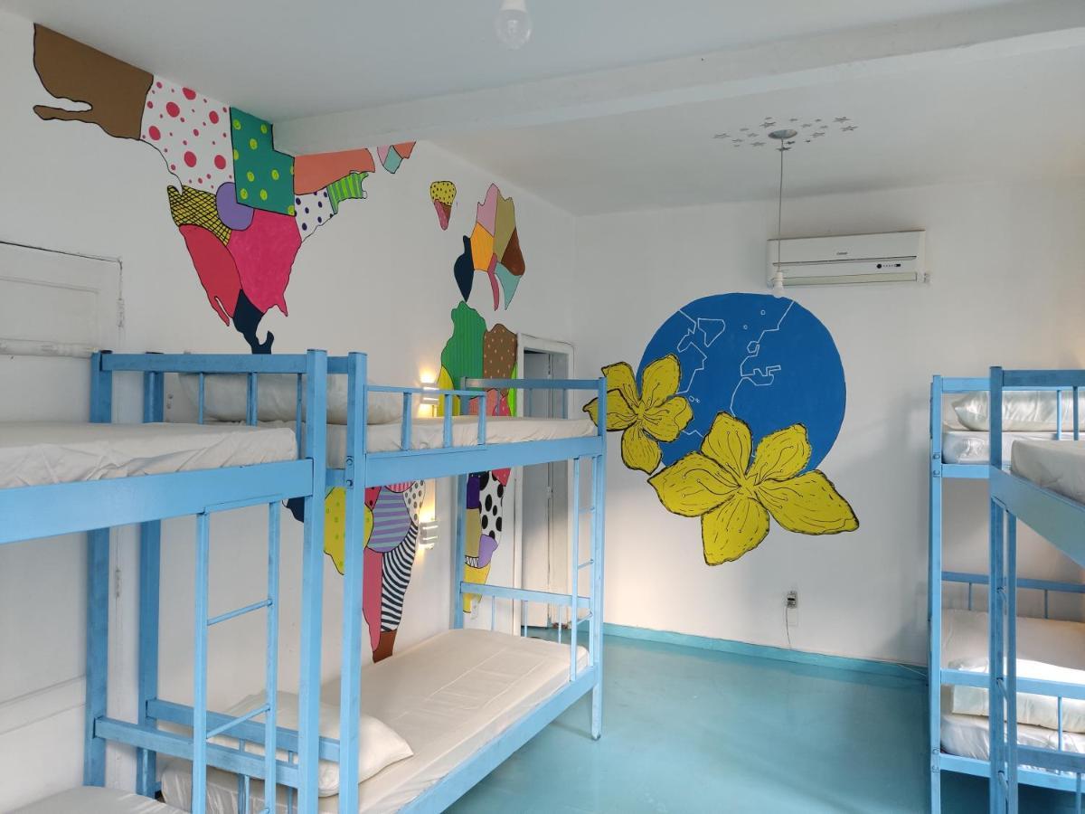 Sirius Hostel Rio de Janeiro Ngoại thất bức ảnh
