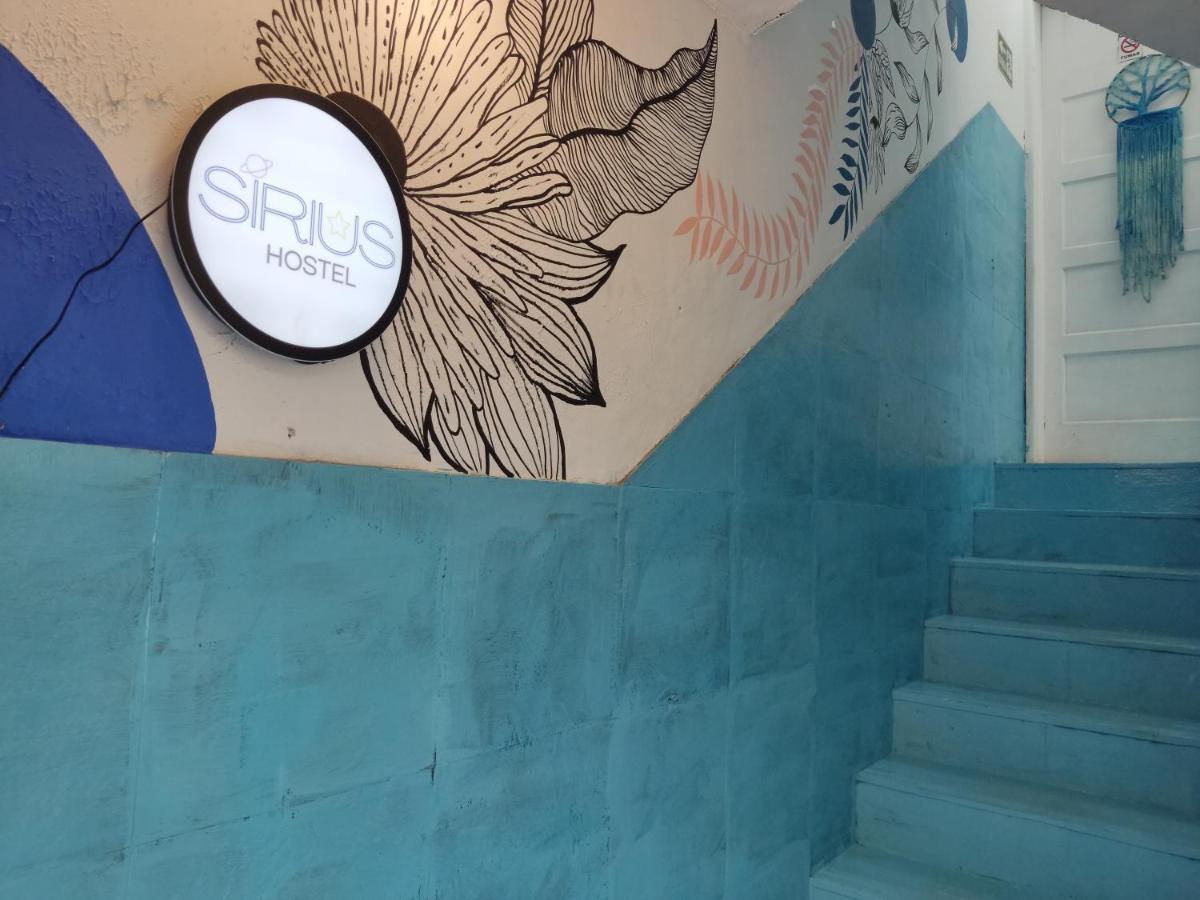 Sirius Hostel Rio de Janeiro Ngoại thất bức ảnh