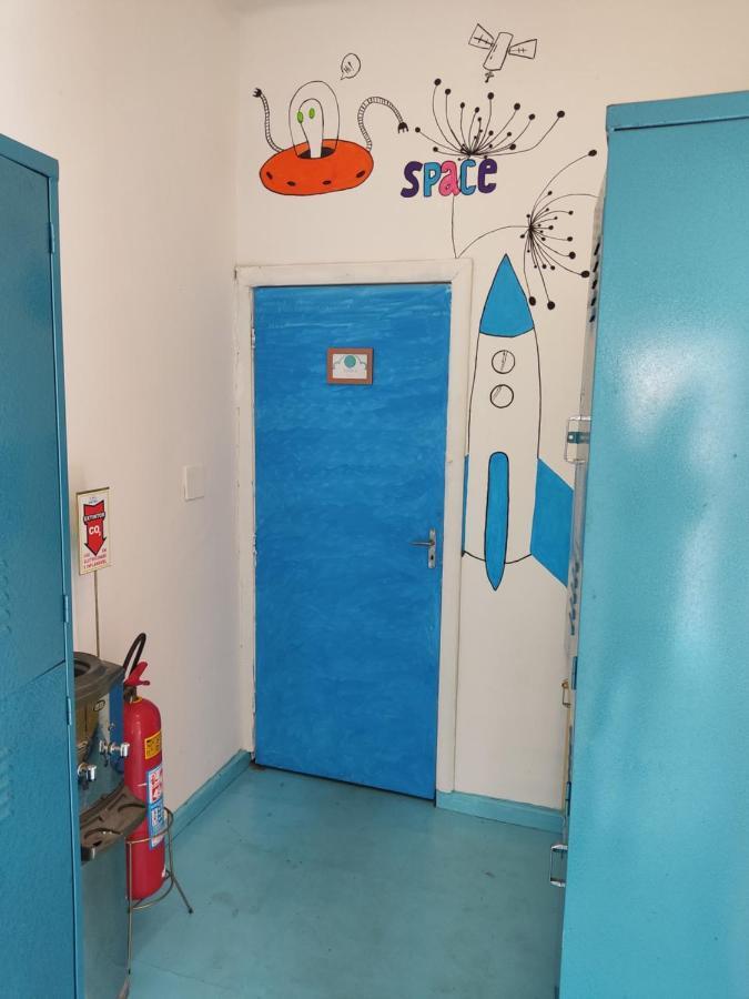 Sirius Hostel Rio de Janeiro Ngoại thất bức ảnh