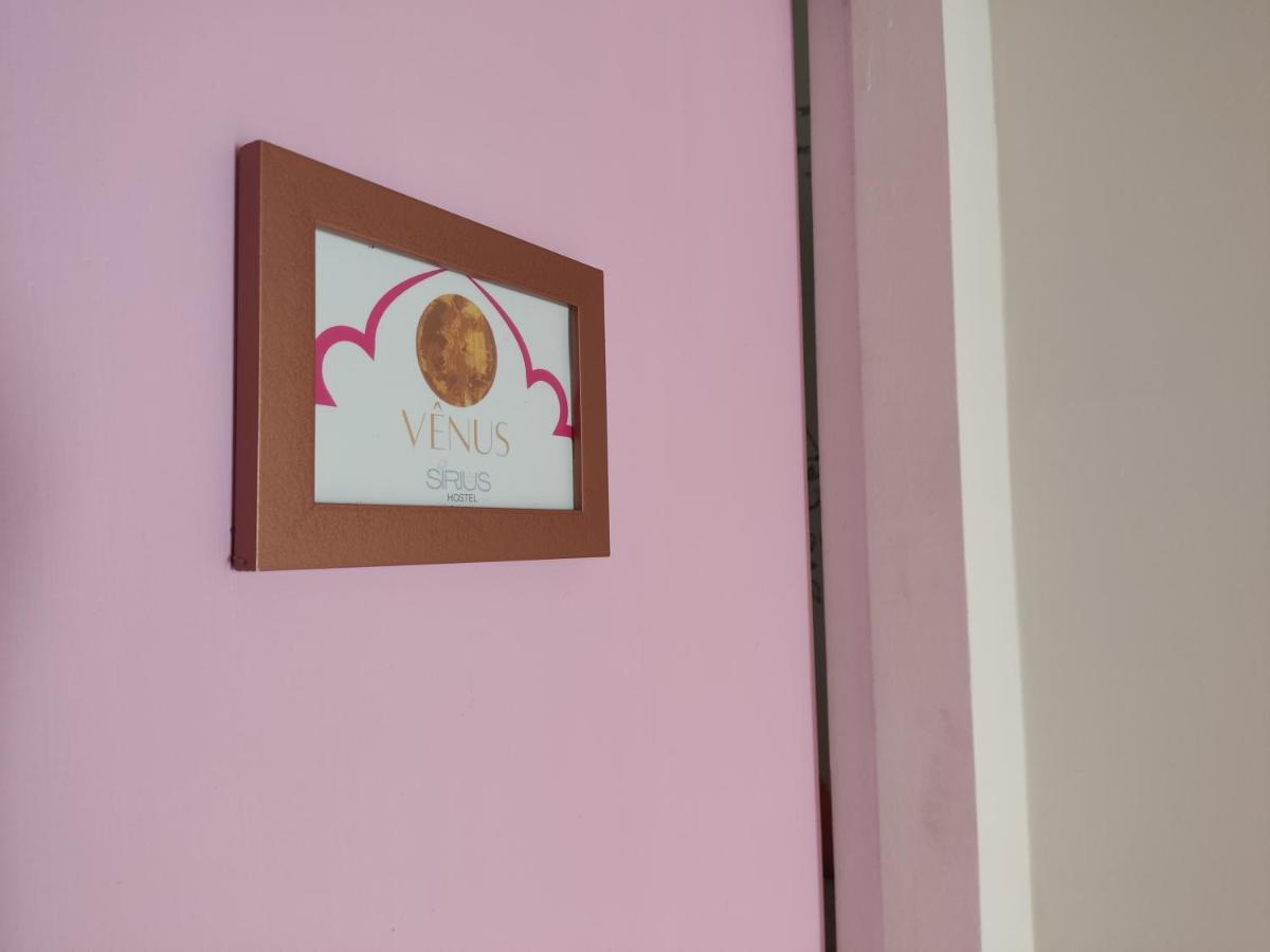 Sirius Hostel Rio de Janeiro Ngoại thất bức ảnh