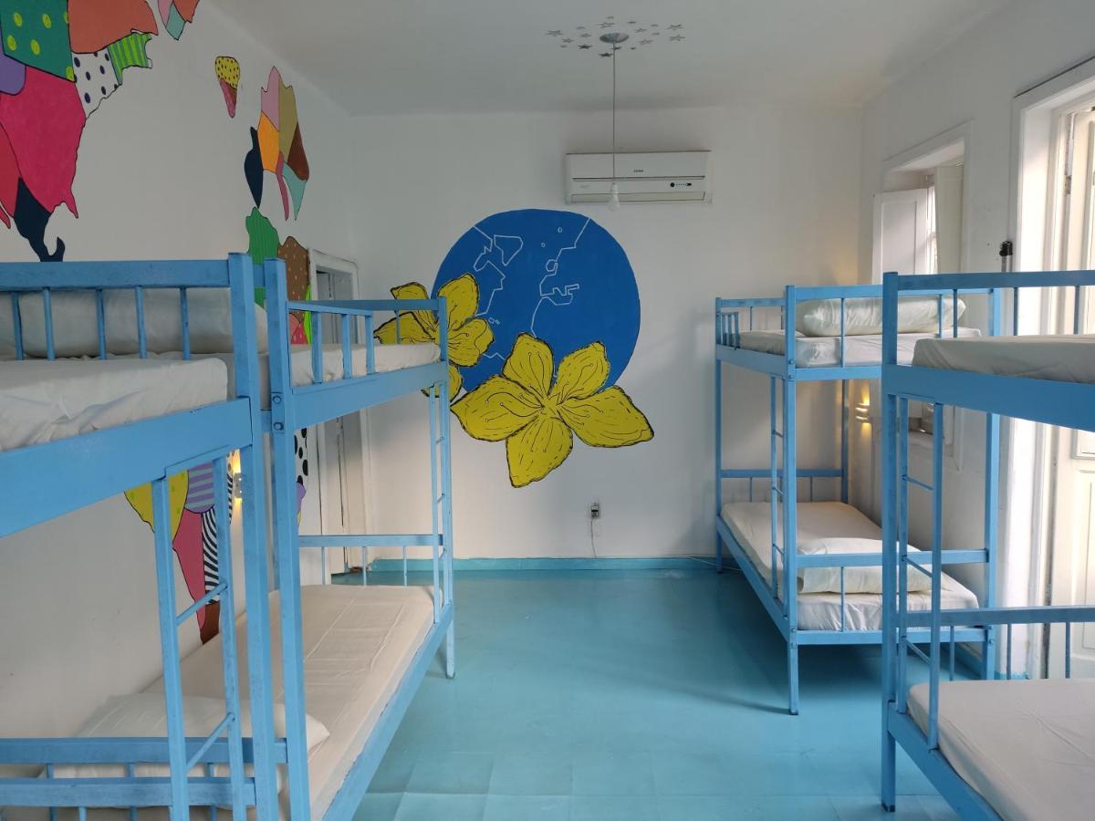 Sirius Hostel Rio de Janeiro Ngoại thất bức ảnh