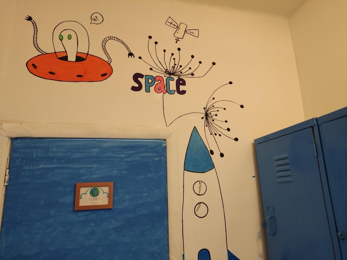 Sirius Hostel Rio de Janeiro Ngoại thất bức ảnh