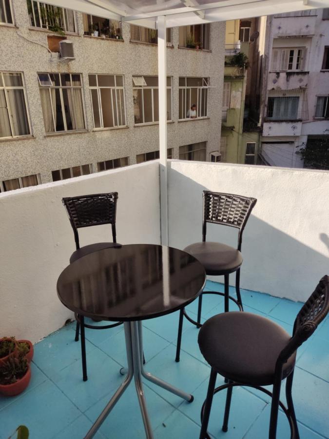 Sirius Hostel Rio de Janeiro Ngoại thất bức ảnh