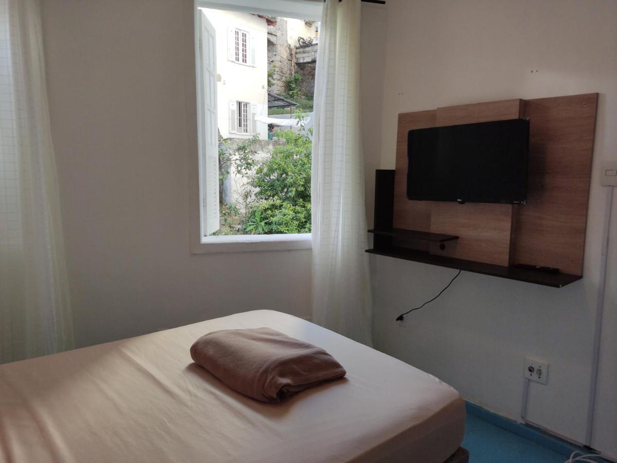Sirius Hostel Rio de Janeiro Ngoại thất bức ảnh