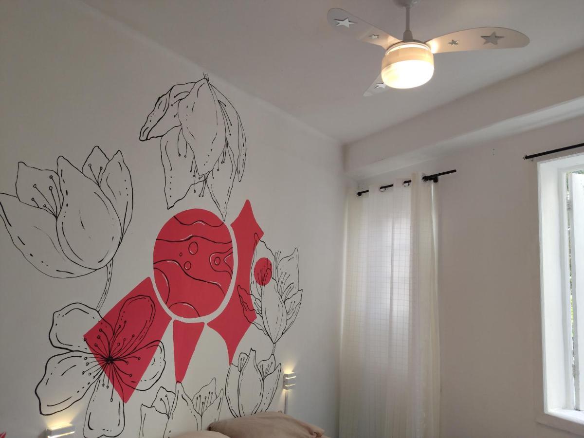 Sirius Hostel Rio de Janeiro Ngoại thất bức ảnh