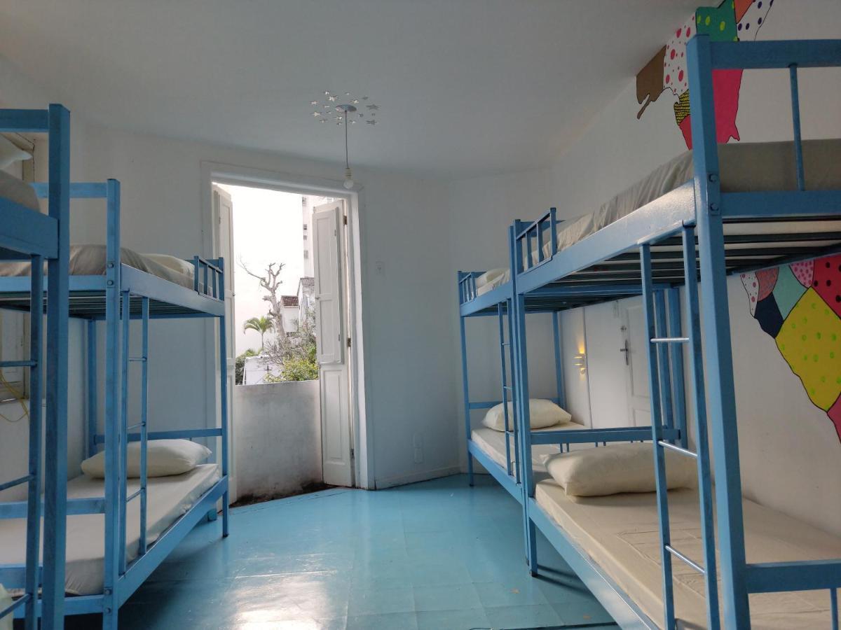 Sirius Hostel Rio de Janeiro Ngoại thất bức ảnh