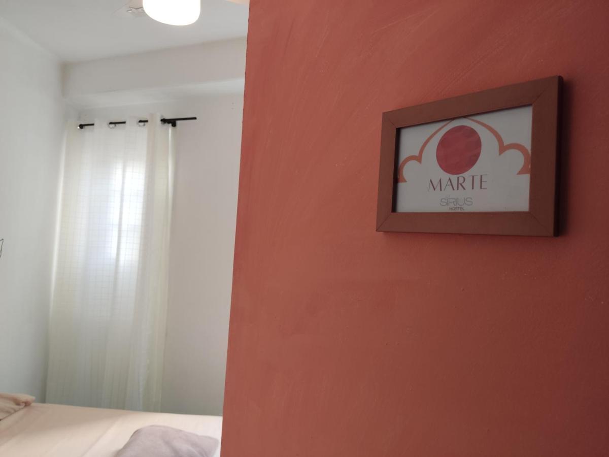 Sirius Hostel Rio de Janeiro Ngoại thất bức ảnh