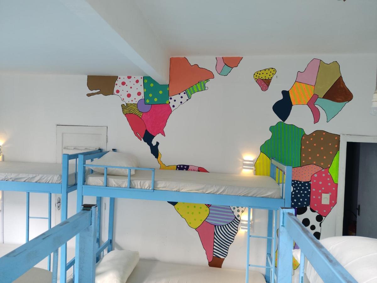 Sirius Hostel Rio de Janeiro Ngoại thất bức ảnh