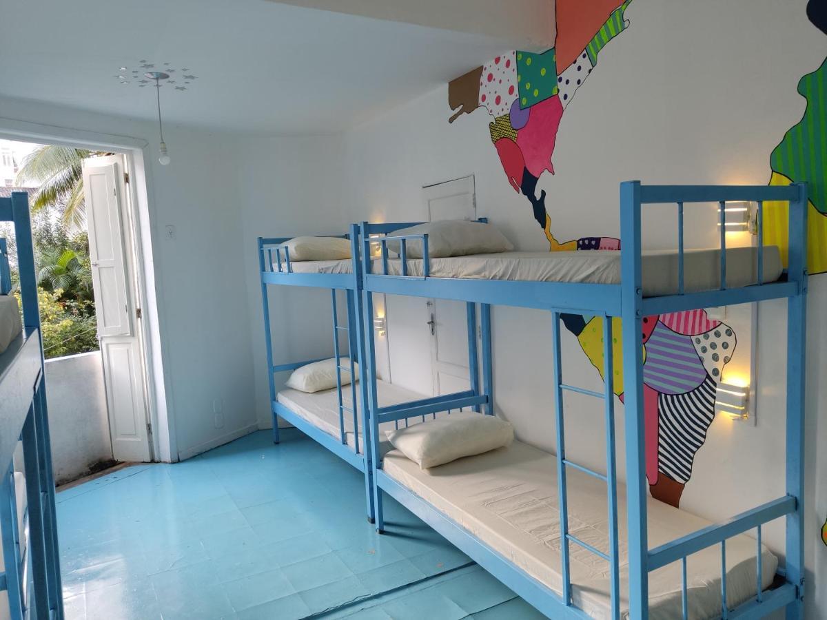 Sirius Hostel Rio de Janeiro Ngoại thất bức ảnh
