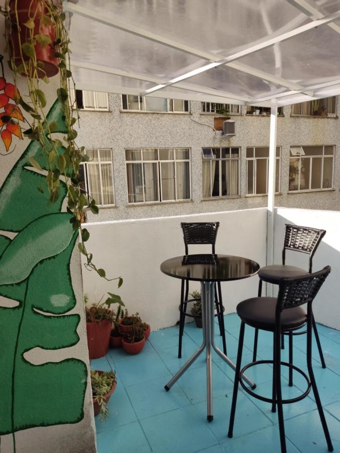 Sirius Hostel Rio de Janeiro Ngoại thất bức ảnh