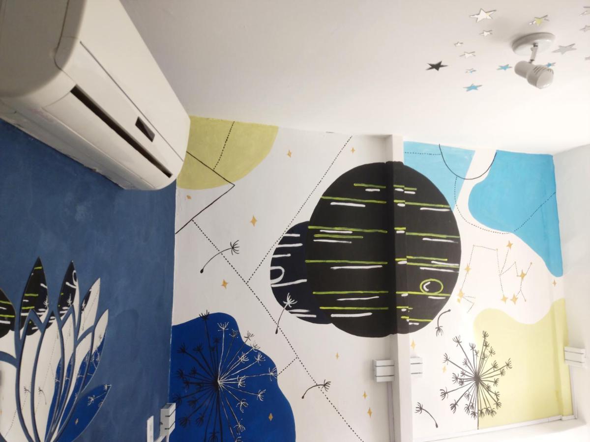 Sirius Hostel Rio de Janeiro Ngoại thất bức ảnh