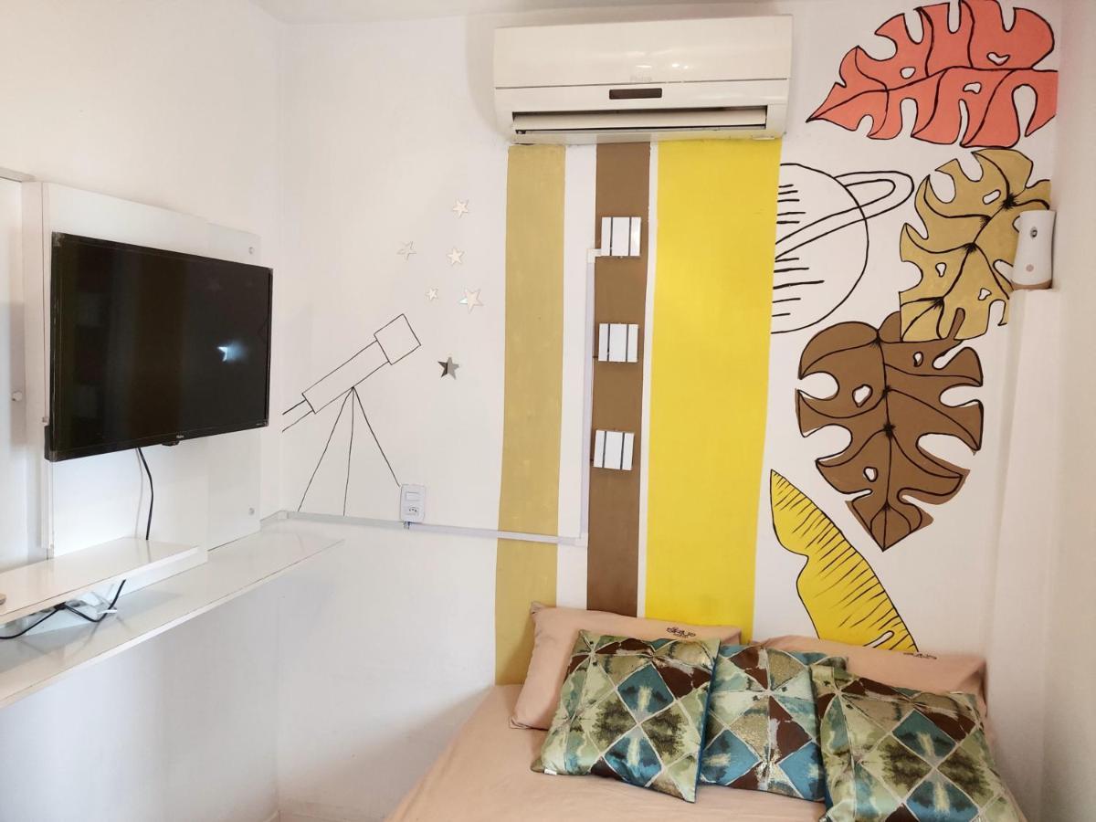 Sirius Hostel Rio de Janeiro Ngoại thất bức ảnh