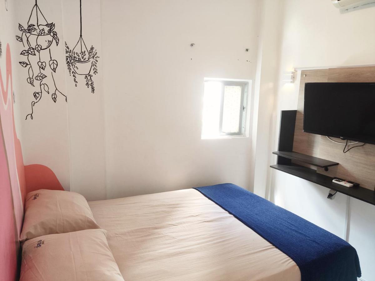 Sirius Hostel Rio de Janeiro Ngoại thất bức ảnh