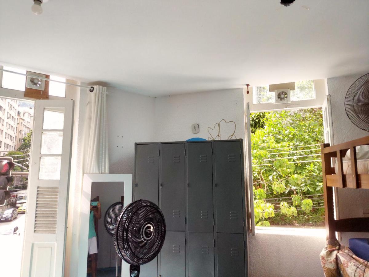 Sirius Hostel Rio de Janeiro Ngoại thất bức ảnh