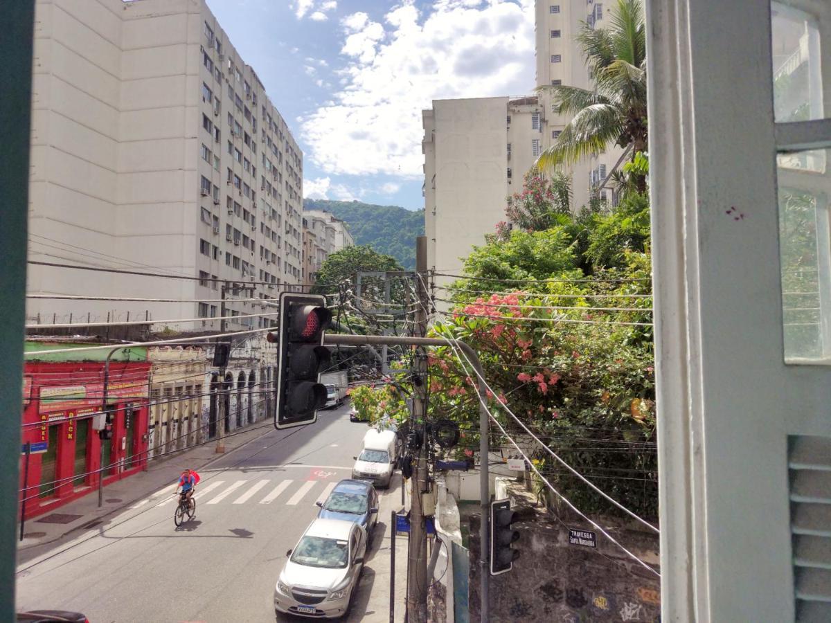 Sirius Hostel Rio de Janeiro Ngoại thất bức ảnh