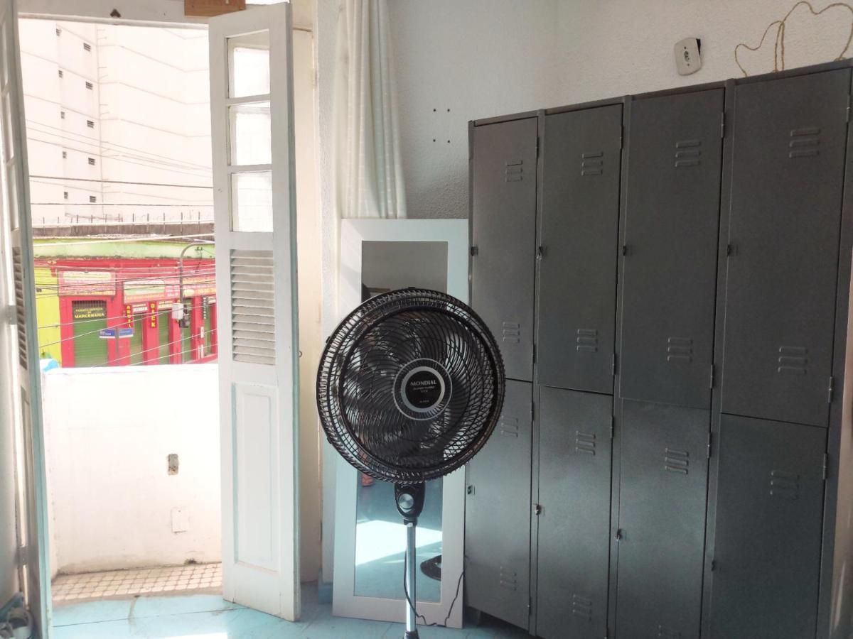 Sirius Hostel Rio de Janeiro Ngoại thất bức ảnh
