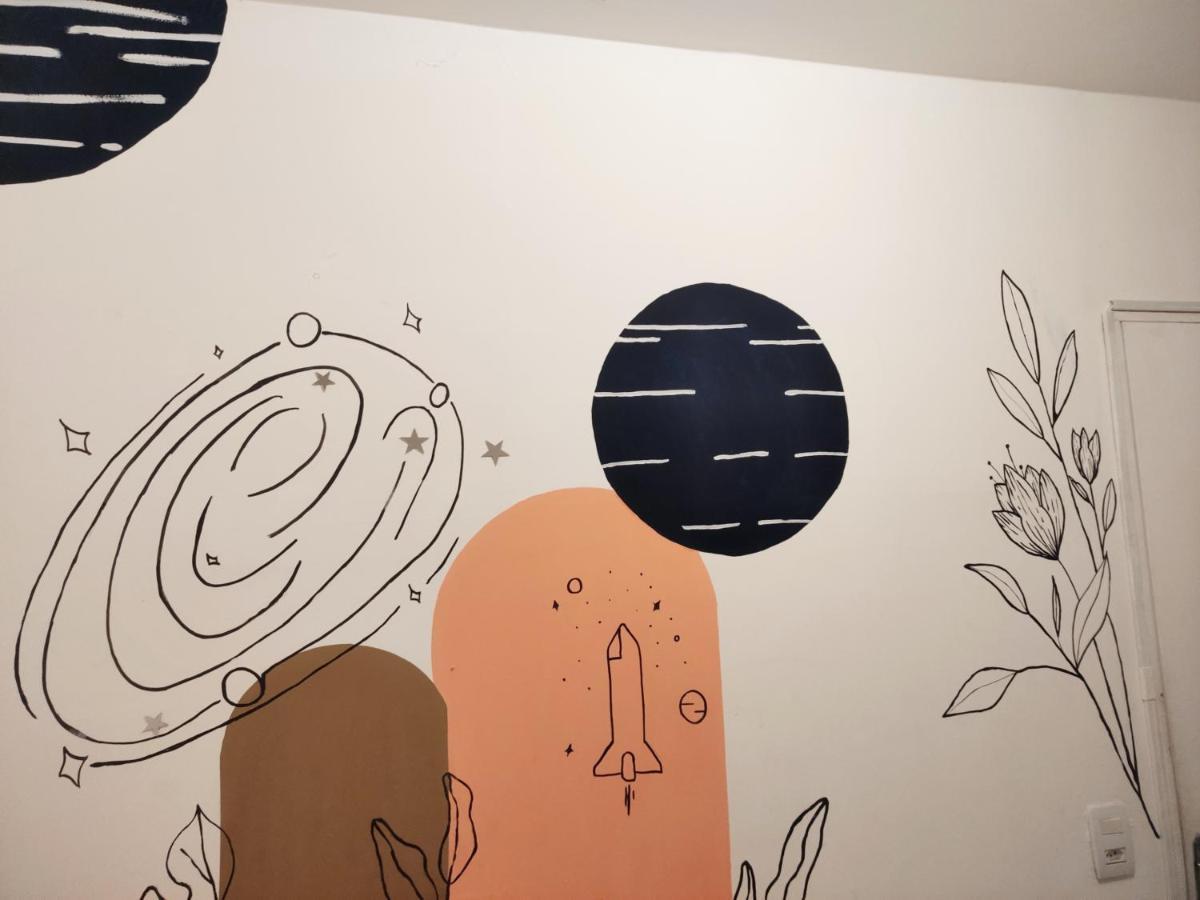 Sirius Hostel Rio de Janeiro Ngoại thất bức ảnh