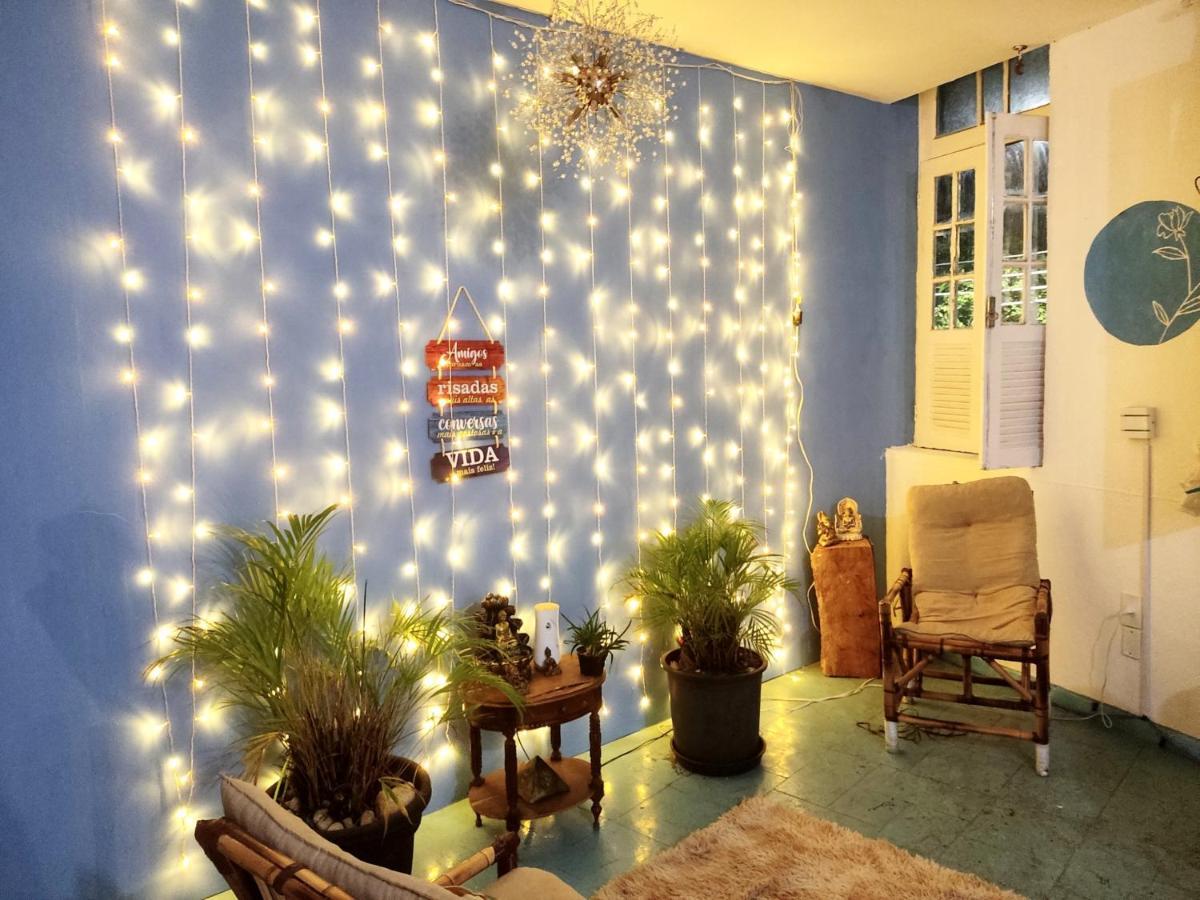 Sirius Hostel Rio de Janeiro Ngoại thất bức ảnh