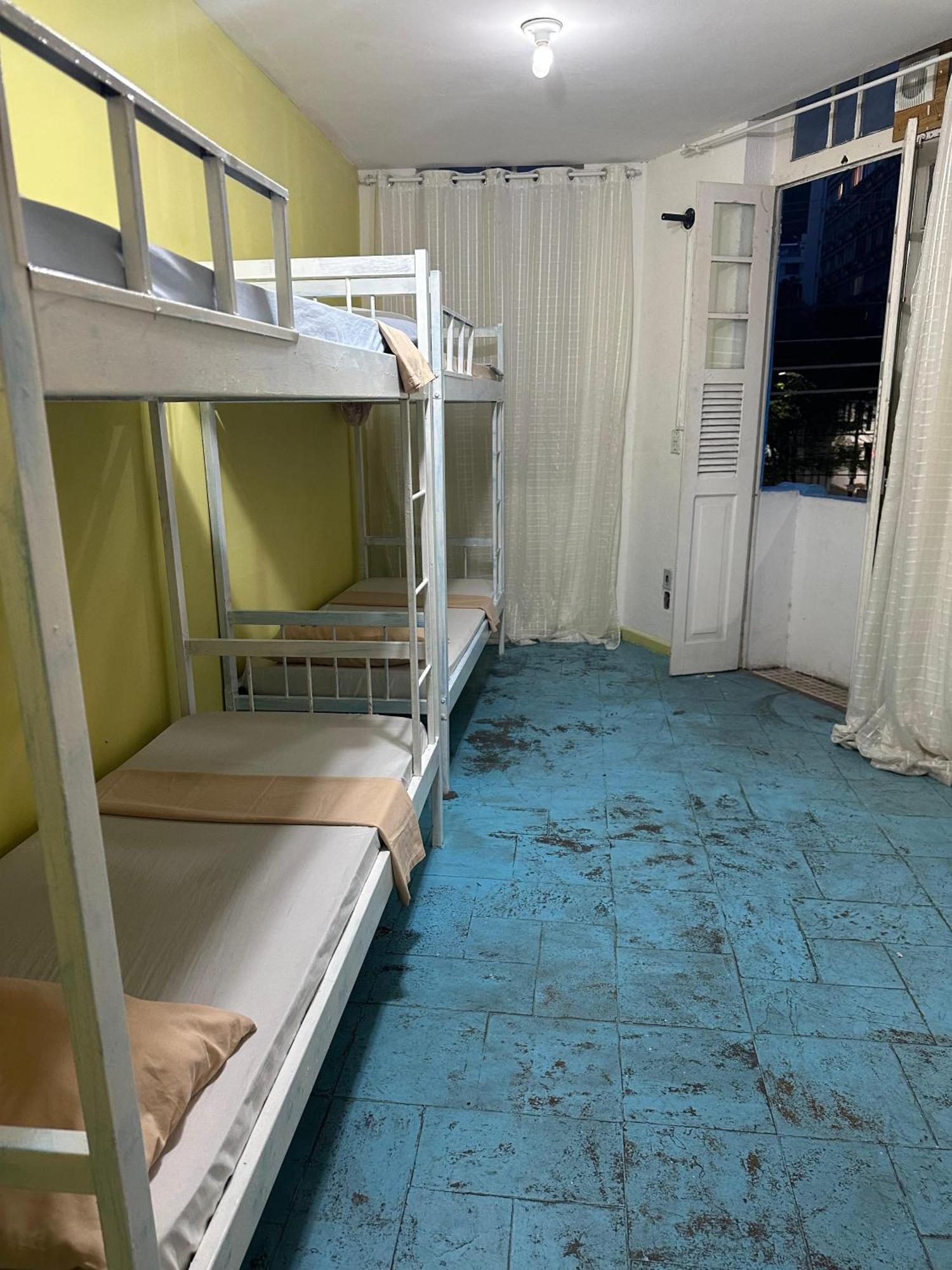 Sirius Hostel Rio de Janeiro Ngoại thất bức ảnh