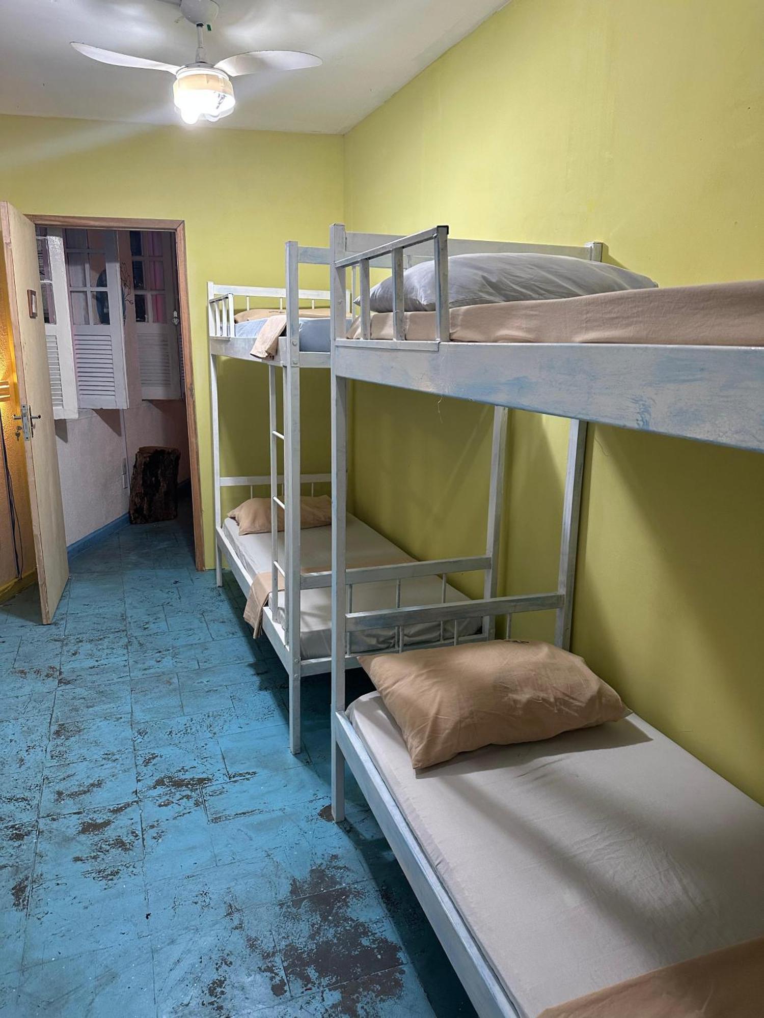 Sirius Hostel Rio de Janeiro Ngoại thất bức ảnh