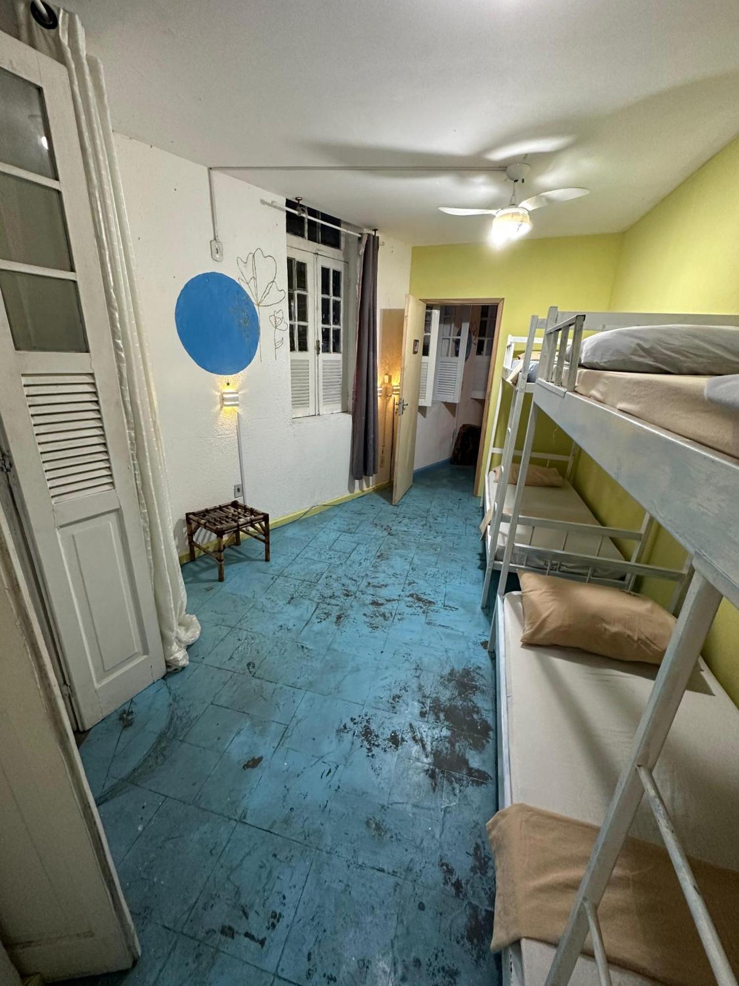 Sirius Hostel Rio de Janeiro Ngoại thất bức ảnh